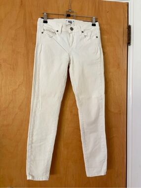 PAIGE Verdugo Ankle Skinny Jeans